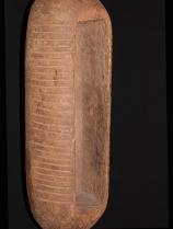 Slit Drum - Bambara, Mali - SOLD 9